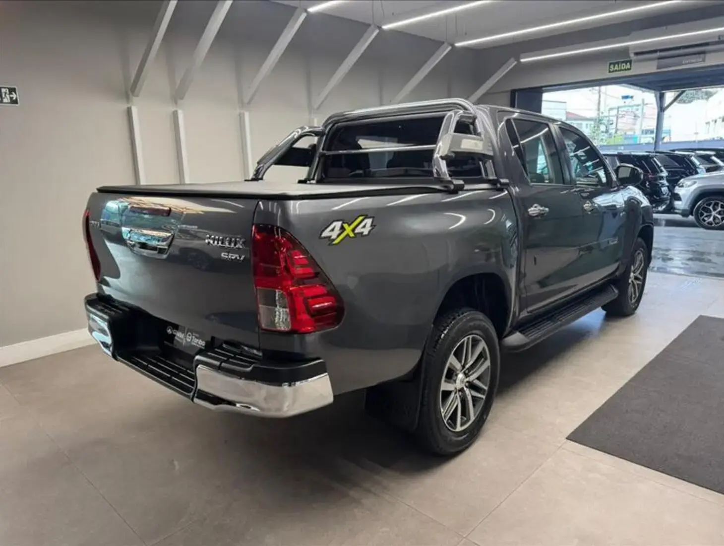 galeria HILUX