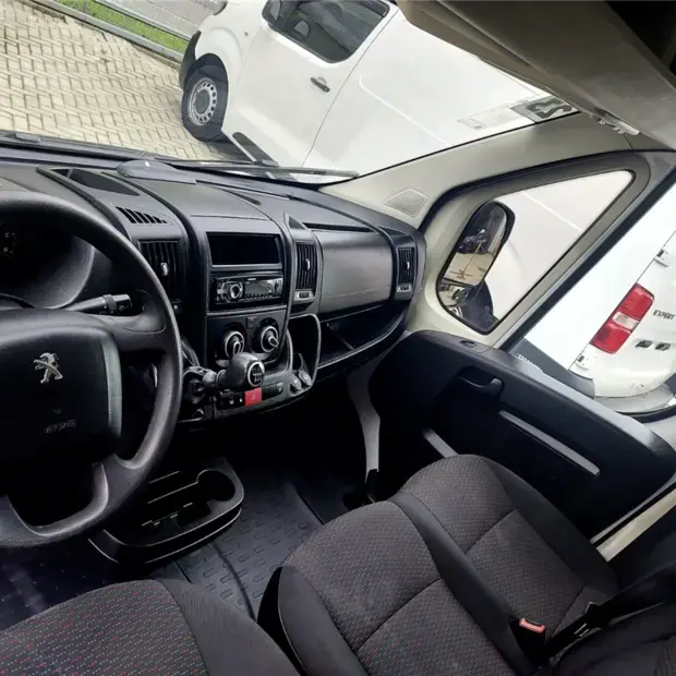 Peugeot BOXER 2.2 BLUEHDI DIESEL FURGÃO L3H2 MANUAL