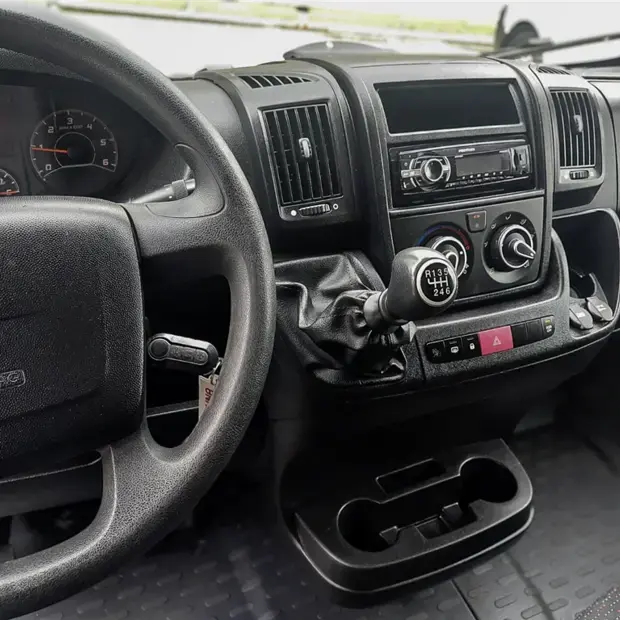 Peugeot BOXER 2.2 BLUEHDI DIESEL FURGÃO L3H2 MANUAL