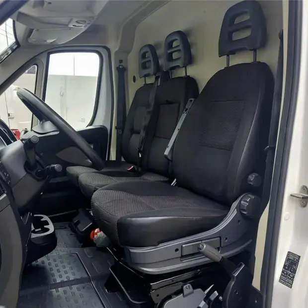 Peugeot BOXER 2.2 BLUEHDI DIESEL FURGÃO L3H2 MANUAL