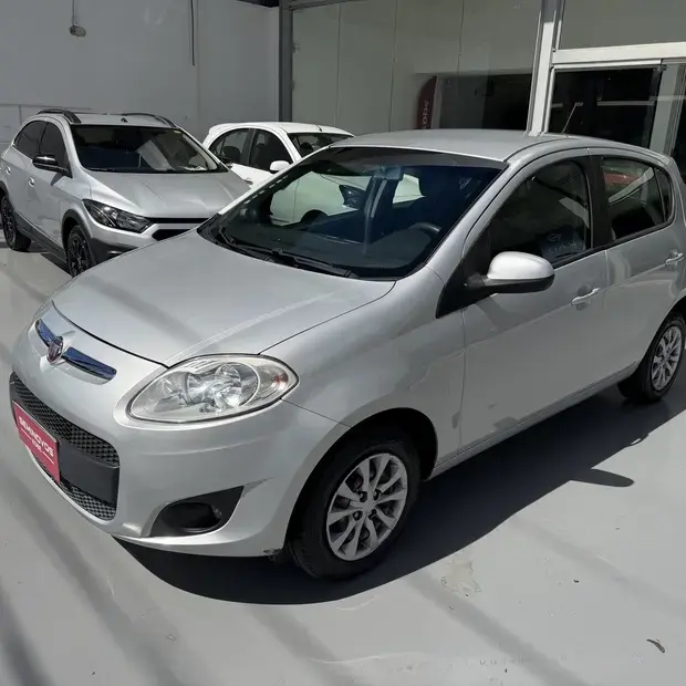 Fiat PALIO 1.4 MPI ATTRACTIVE 8V FLEX 4P MANUAL