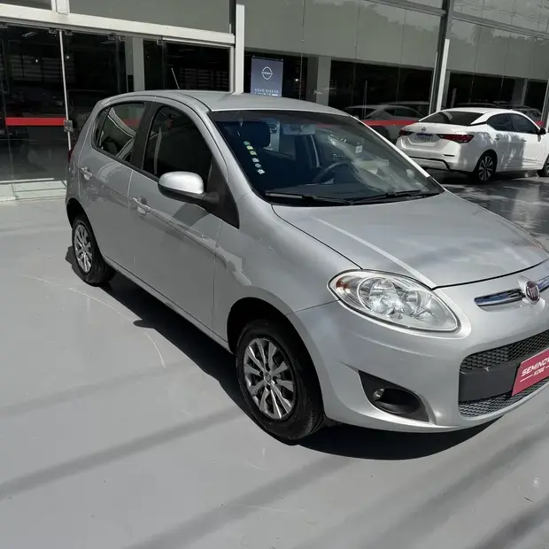 Fiat PALIO 1.4 MPI ATTRACTIVE 8V FLEX 4P MANUAL