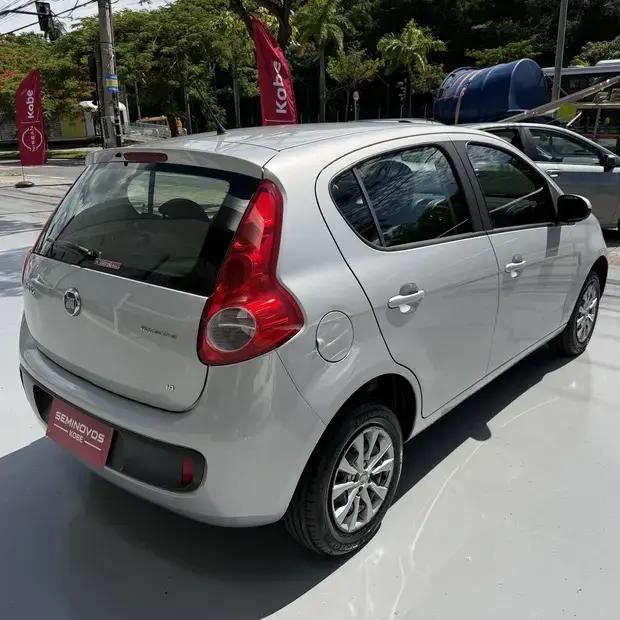 Fiat PALIO 1.4 MPI ATTRACTIVE 8V FLEX 4P MANUAL