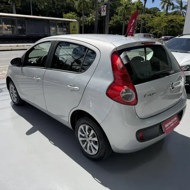 Fiat PALIO 1.4 MPI ATTRACTIVE 8V FLEX 4P MANUAL