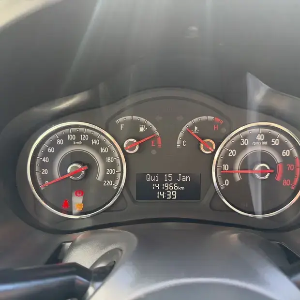 Fiat PALIO 1.4 MPI ATTRACTIVE 8V FLEX 4P MANUAL