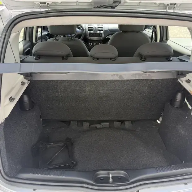 Fiat PALIO 1.4 MPI ATTRACTIVE 8V FLEX 4P MANUAL