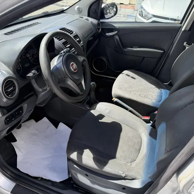 Fiat PALIO 1.4 MPI ATTRACTIVE 8V FLEX 4P MANUAL