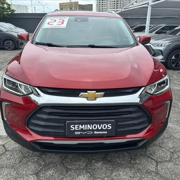 Chevrolet TRACKER 1.2 TURBO FLEX PREMIER AUTOMÁTICO