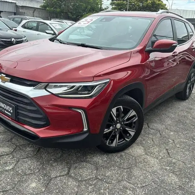 Chevrolet TRACKER 1.2 TURBO FLEX PREMIER AUTOMÁTICO