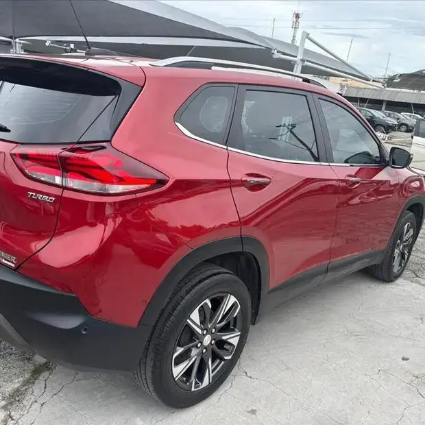 Chevrolet TRACKER 1.2 TURBO FLEX PREMIER AUTOMÁTICO