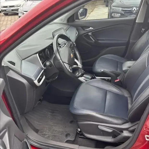 Chevrolet TRACKER 1.2 TURBO FLEX PREMIER AUTOMÁTICO