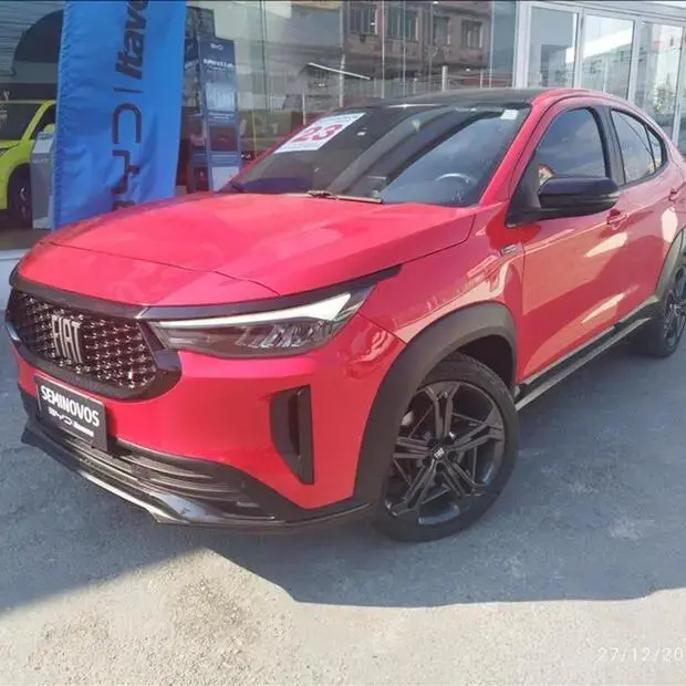 Fiat FASTBACK 1.3 TURBO 270 FLEX LIMITED EDITION AT6