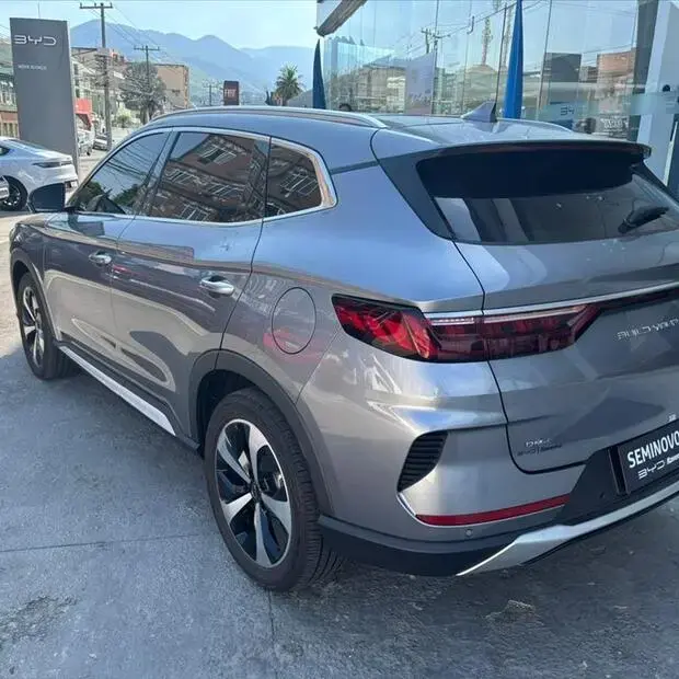 Byd SONG PLUS 1.5 DM-I HÍBRIDO AUTOMÁTICO