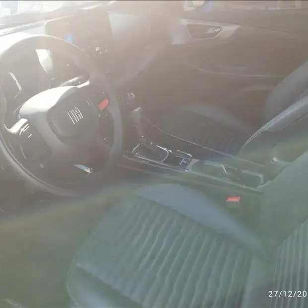 Fiat FASTBACK 1.3 TURBO 270 FLEX LIMITED EDITION AT6