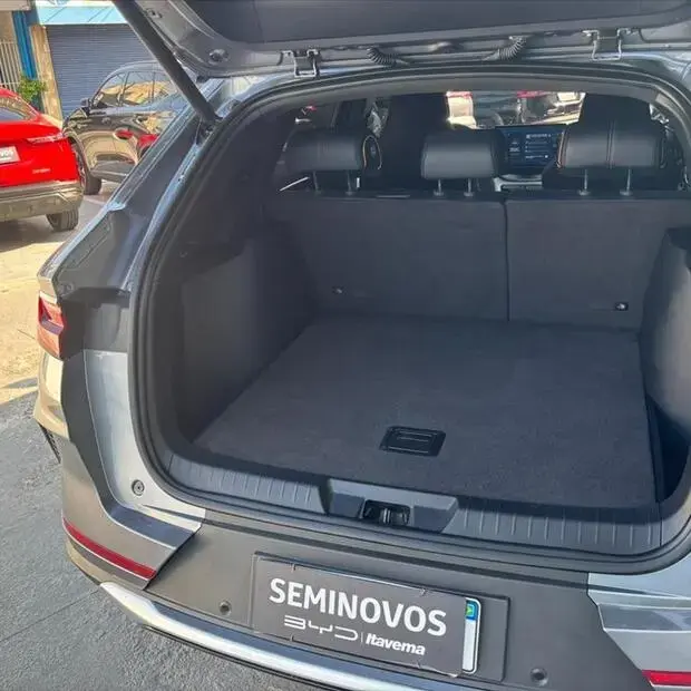 Byd SONG PLUS 1.5 DM-I HÍBRIDO AUTOMÁTICO