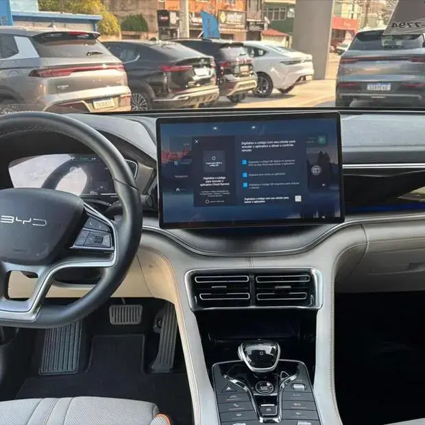 Byd SONG PLUS 1.5 DM-I HÍBRIDO AUTOMÁTICO