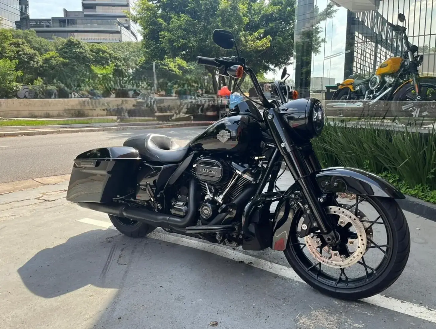 galeria Road King Special FLHRXS