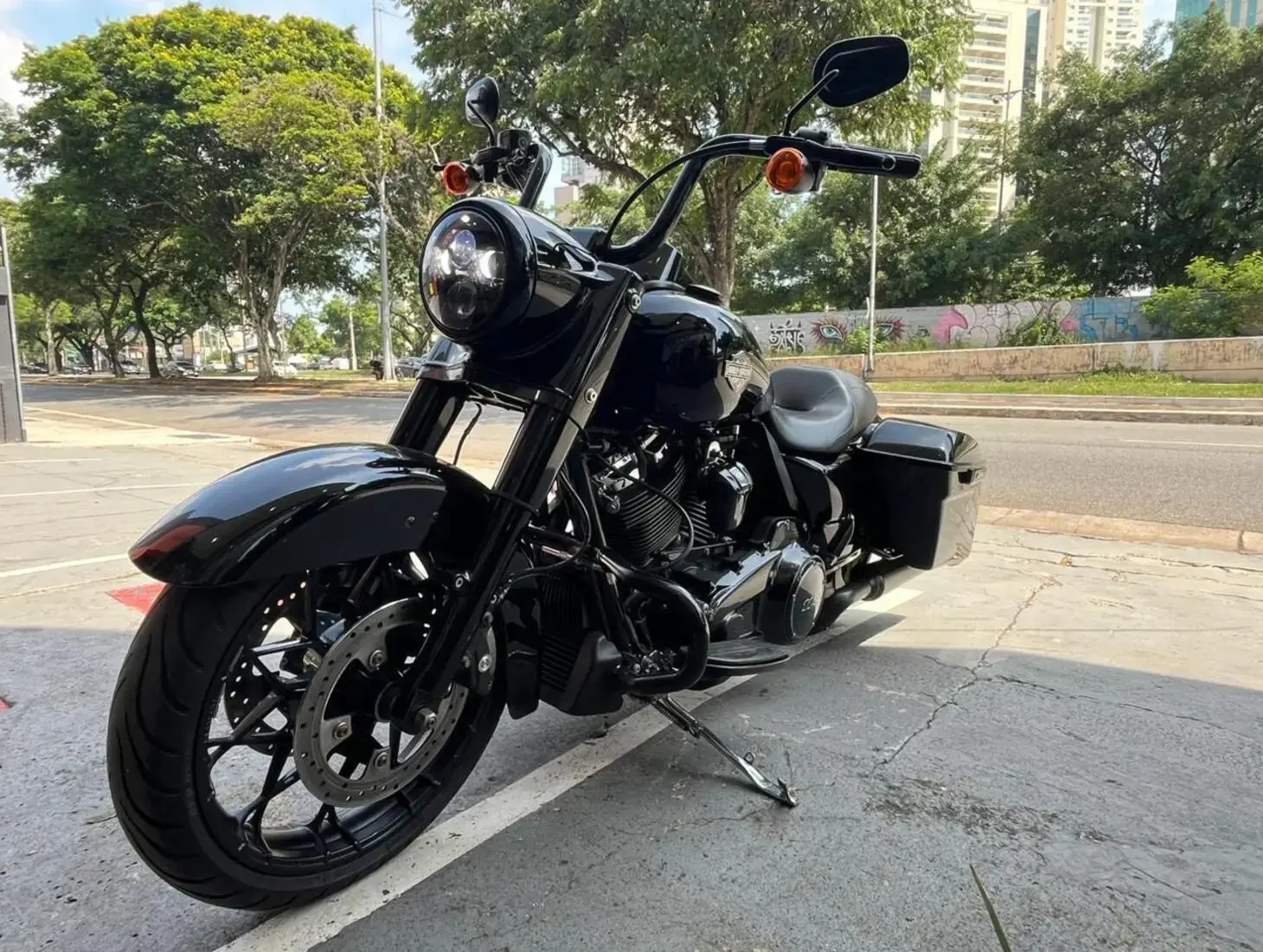 galeria Road King Special FLHRXS