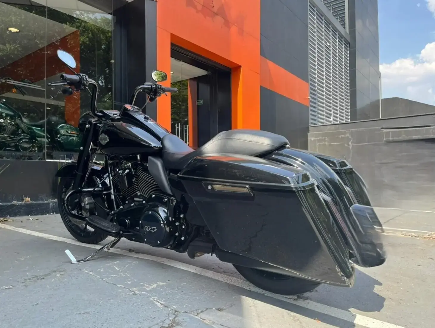 galeria Road King Special FLHRXS