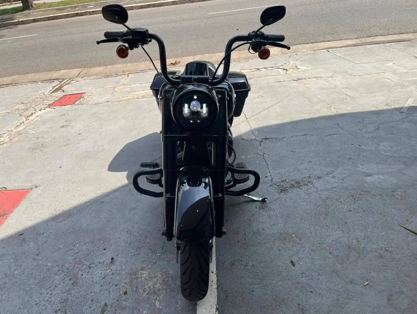 galeria Road King Special FLHRXS