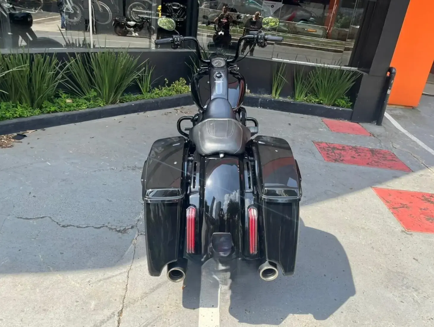 galeria Road King Special FLHRXS