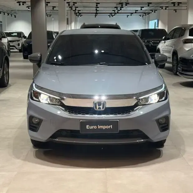 Honda City Hatch EXL 1.5 (Aut.)