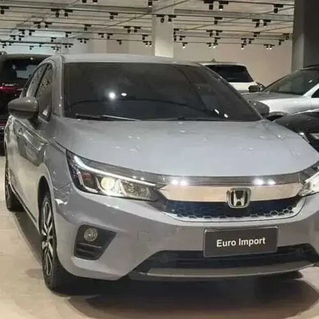 Honda City Hatch EXL 1.5 (Aut.)