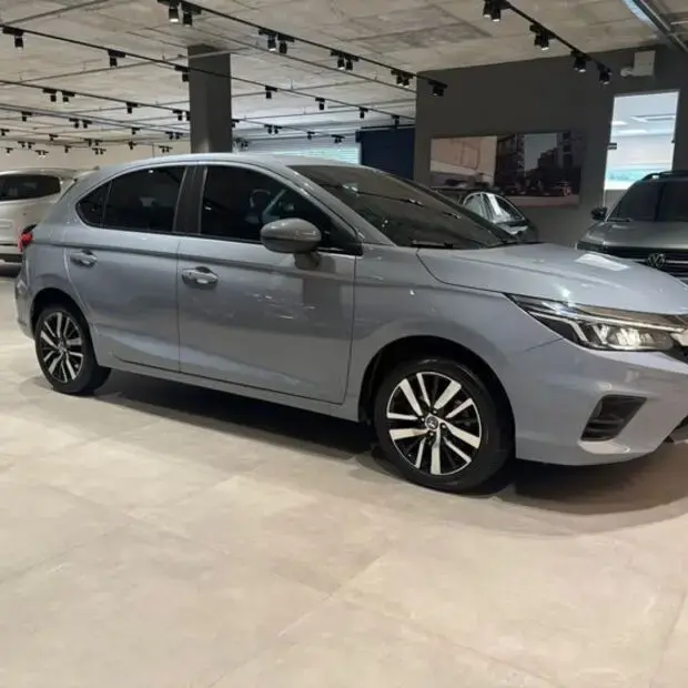 Honda City Hatch EXL 1.5 (Aut.)