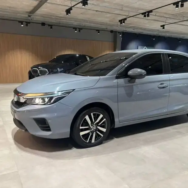 Honda City Hatch EXL 1.5 (Aut.)