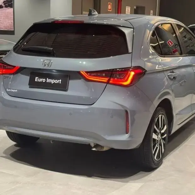 Honda City Hatch EXL 1.5 (Aut.)