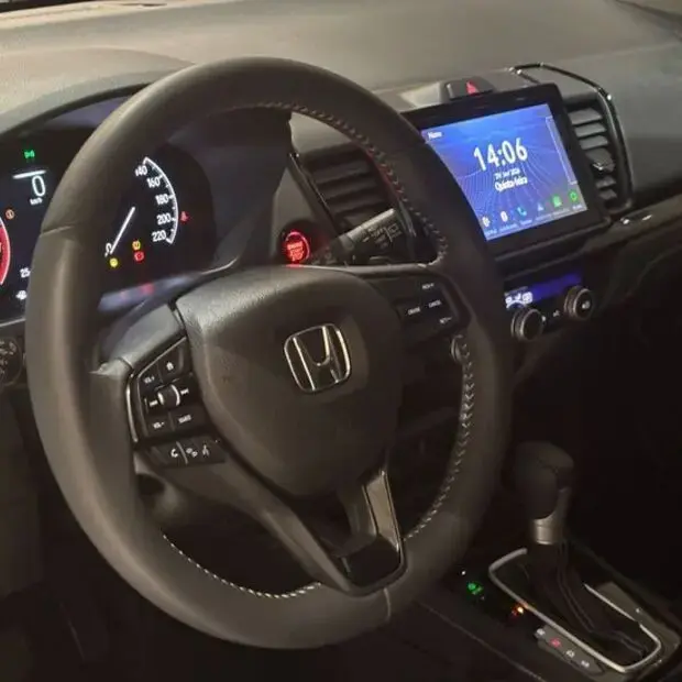Honda City Hatch EXL 1.5 (Aut.)
