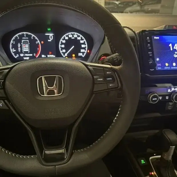 Honda City Hatch EXL 1.5 (Aut.)