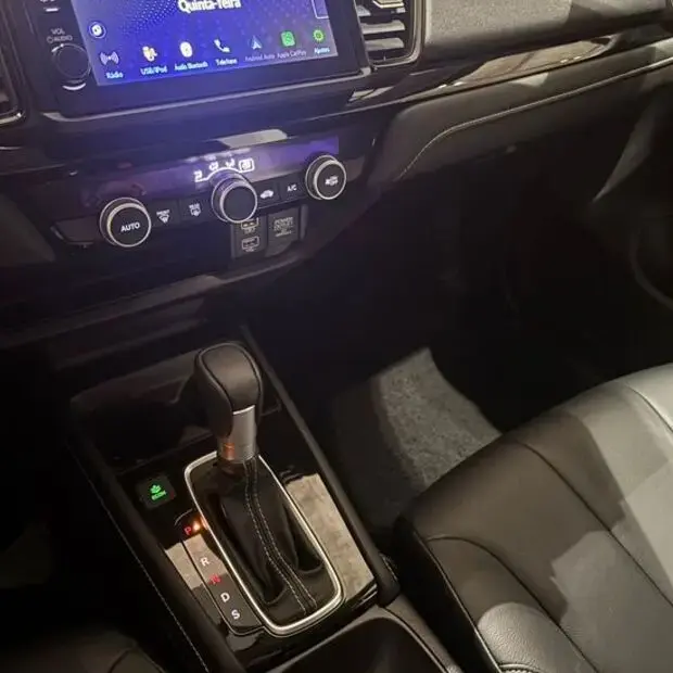 Honda City Hatch EXL 1.5 (Aut.)