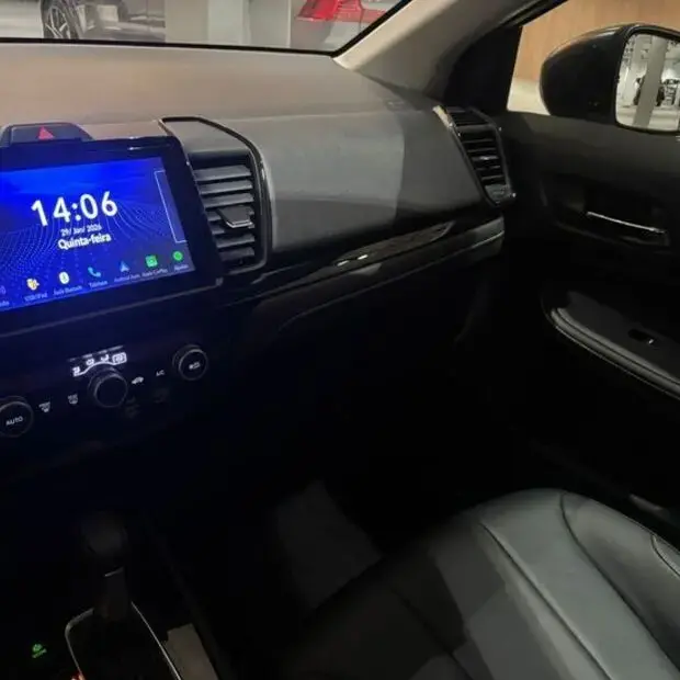 Honda City Hatch EXL 1.5 (Aut.)