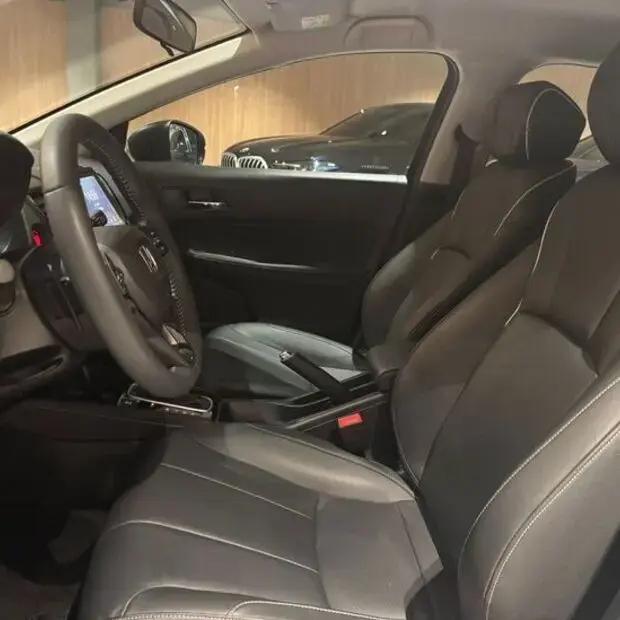 Honda City Hatch EXL 1.5 (Aut.)