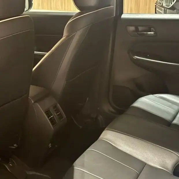 Honda City Hatch EXL 1.5 (Aut.)