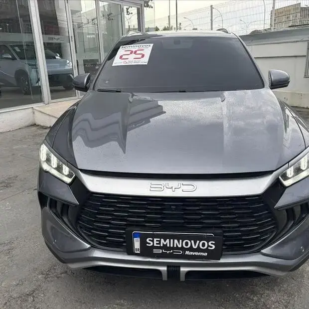 Byd SONG PRO 1.5 DM-I HÍBRIDO GS AUTOMÁTICO