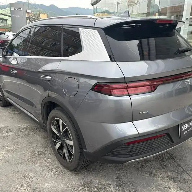 Byd SONG PRO 1.5 DM-I HÍBRIDO GS AUTOMÁTICO