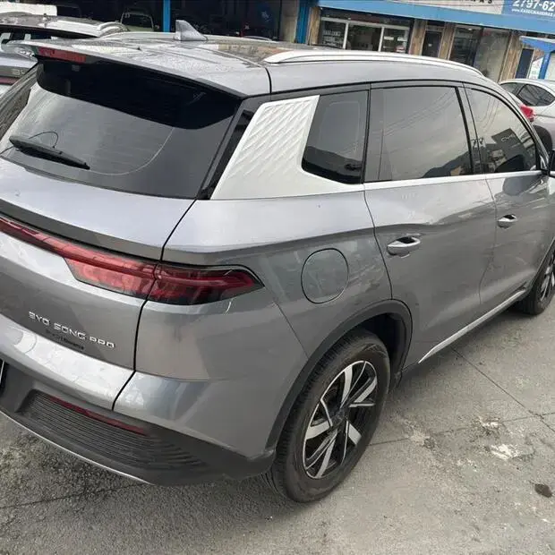 Byd SONG PRO 1.5 DM-I HÍBRIDO GS AUTOMÁTICO