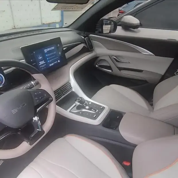 Byd SONG PRO 1.5 DM-I HÍBRIDO GS AUTOMÁTICO