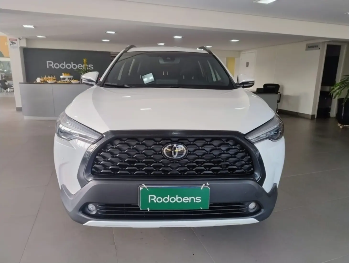 galeria COROLLA CROSS