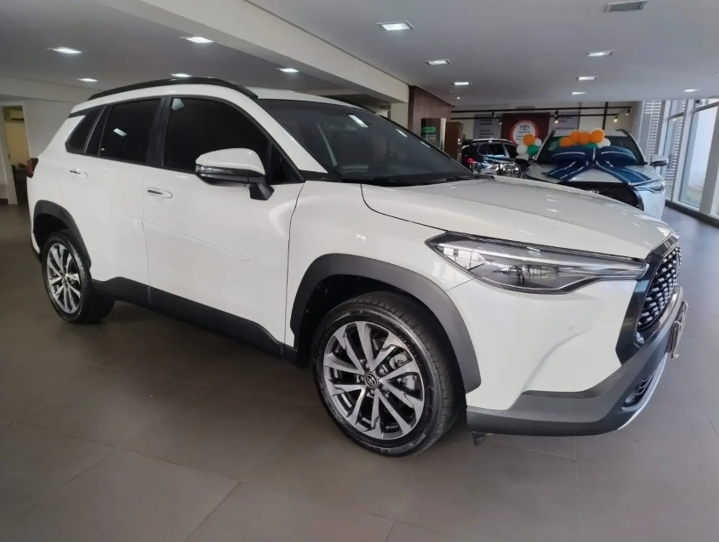 galeria COROLLA CROSS