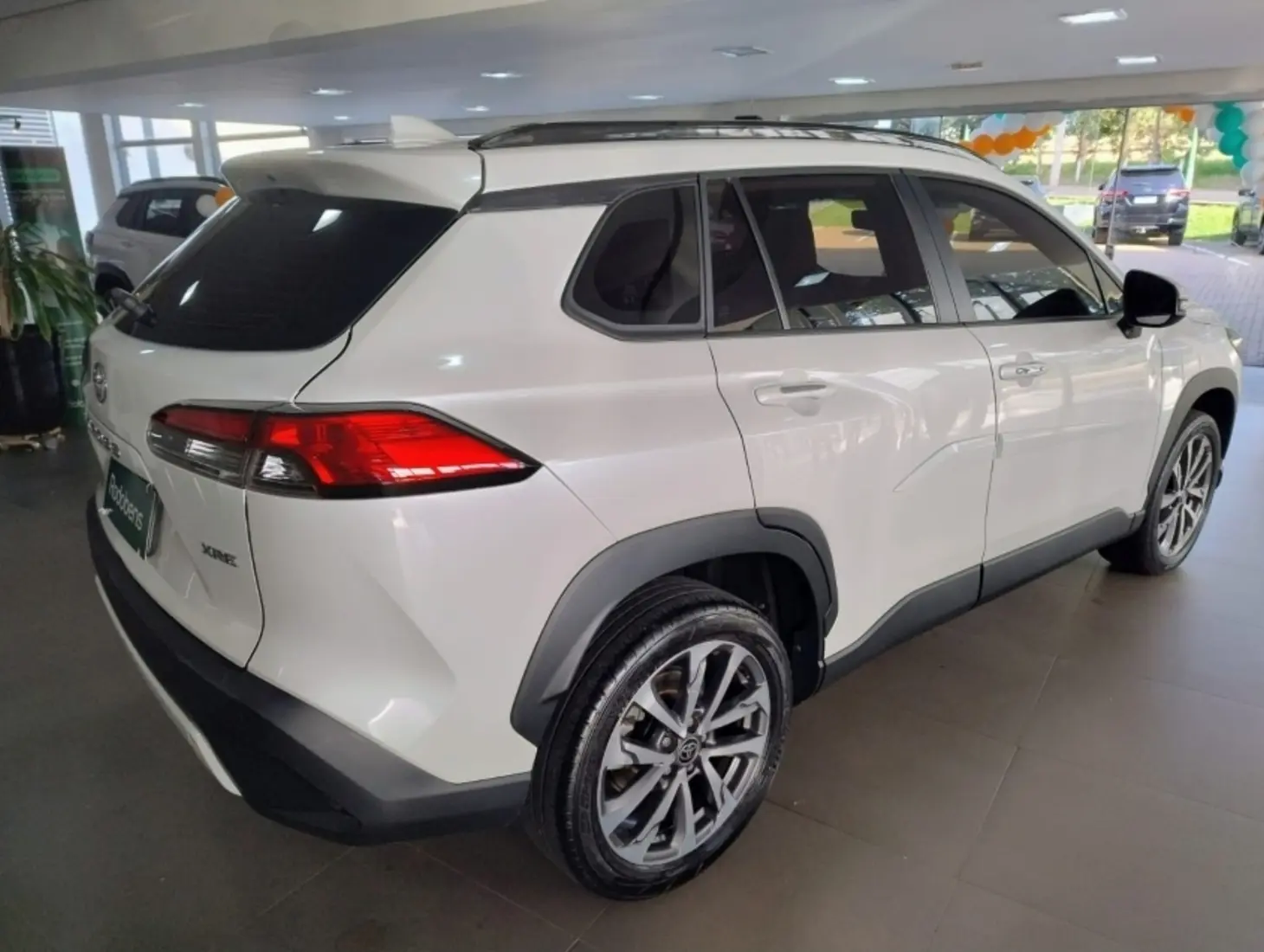 galeria COROLLA CROSS