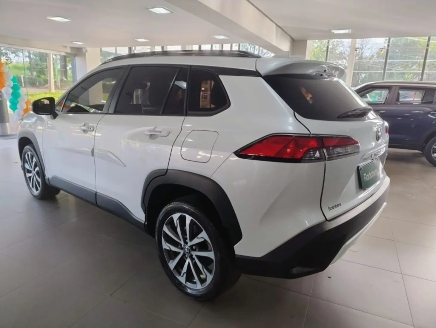 galeria COROLLA CROSS