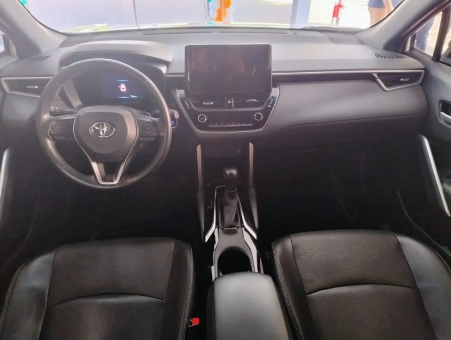 galeria COROLLA CROSS