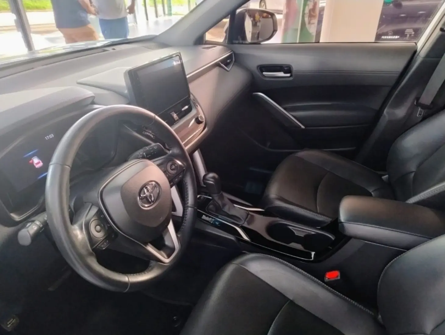 galeria COROLLA CROSS