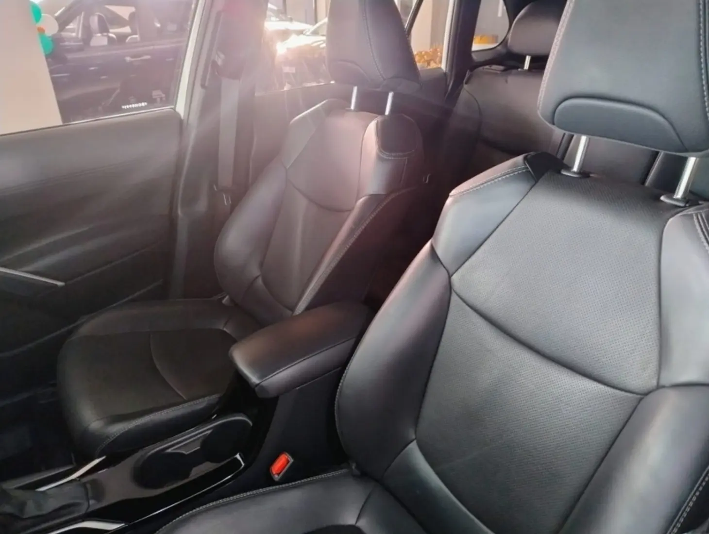 galeria COROLLA CROSS