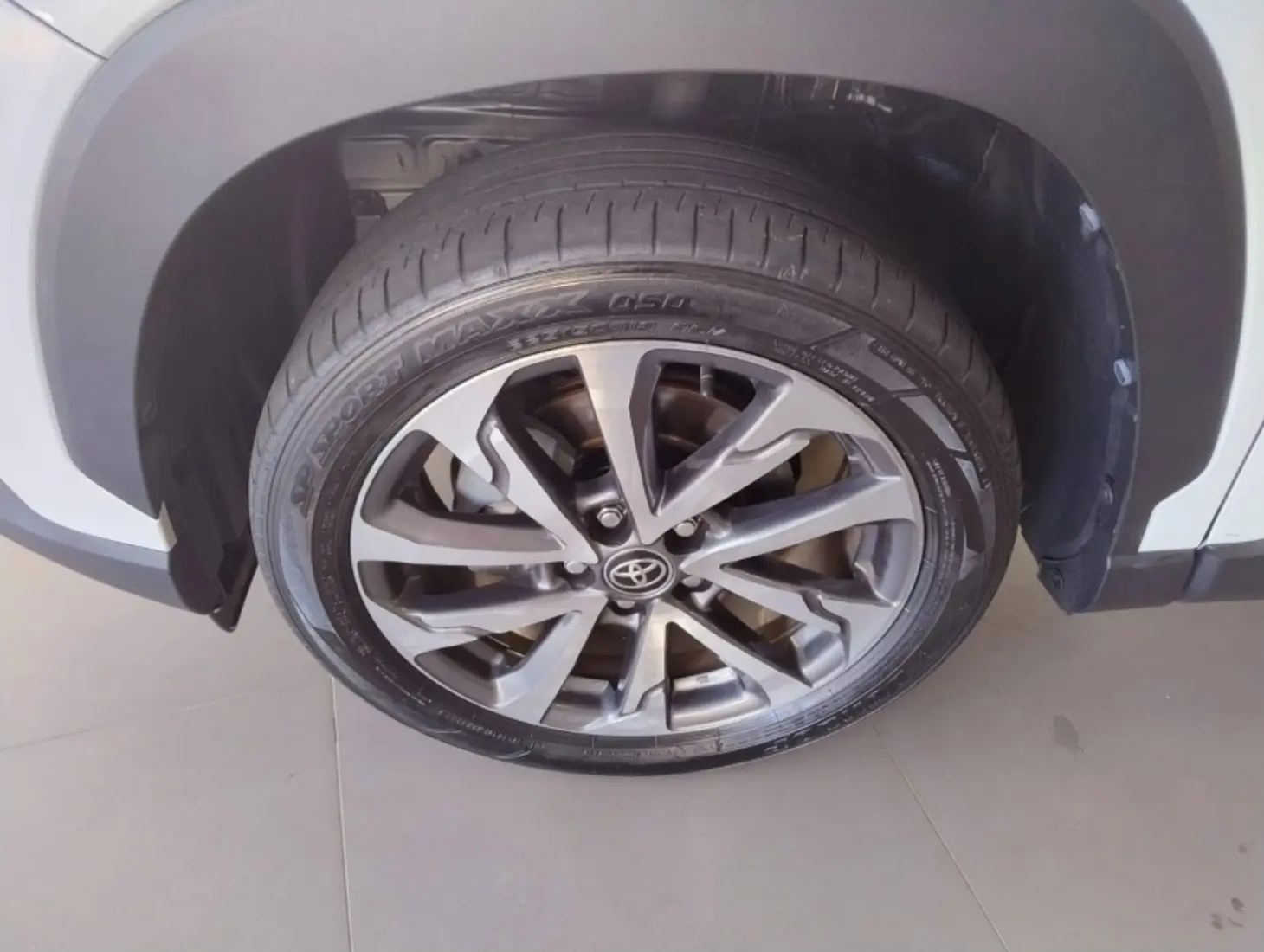 galeria COROLLA CROSS