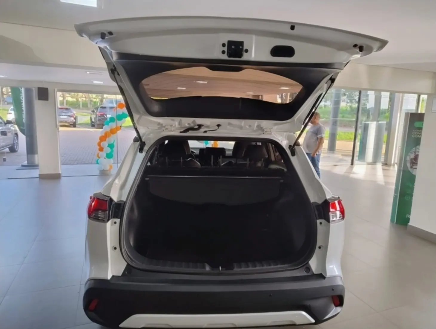 galeria COROLLA CROSS