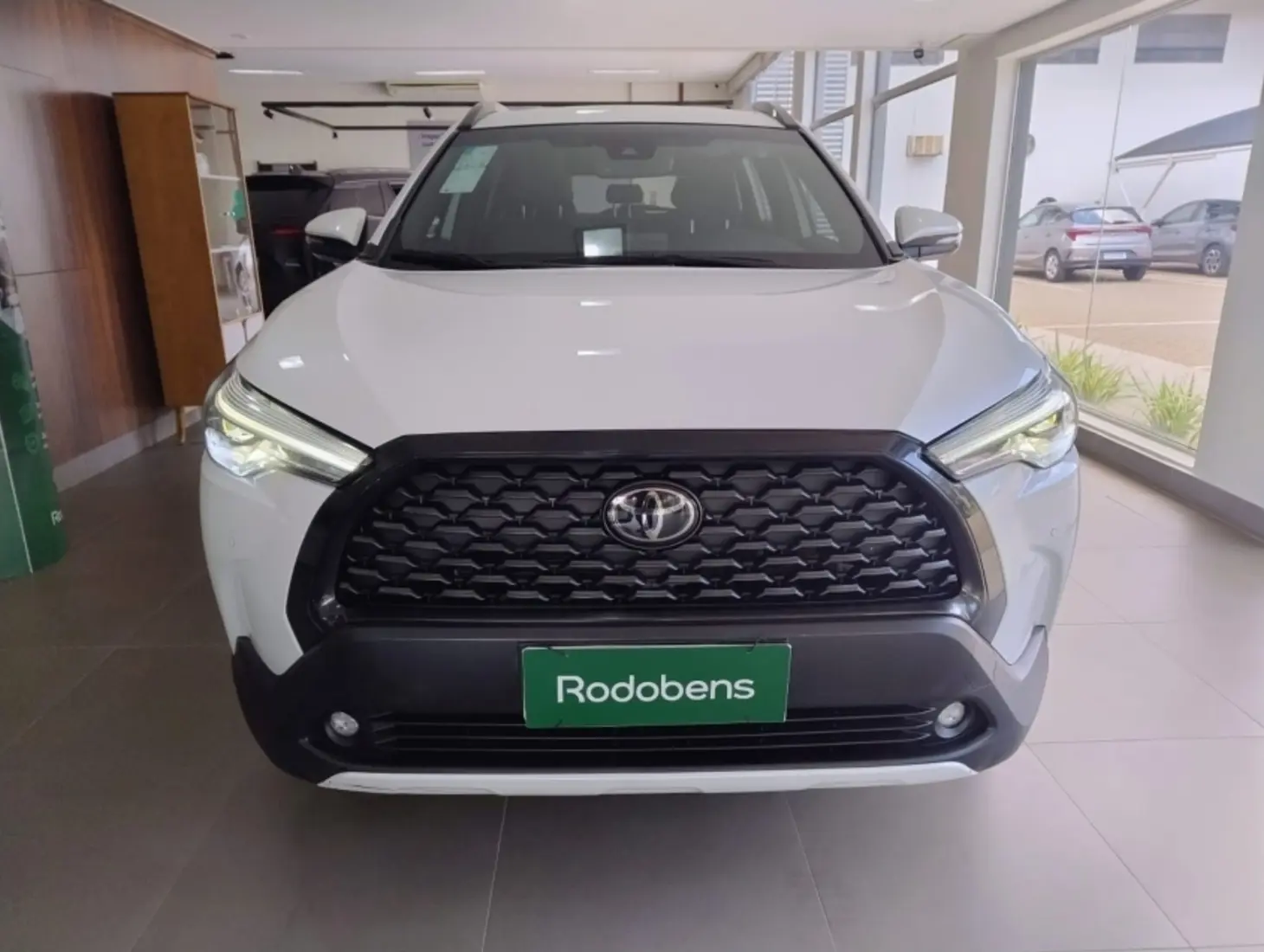 galeria COROLLA CROSS